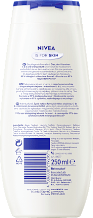 Pflegedusche summer happiness NIVEA