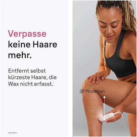 Epilierer Silk-épil 3  Braun