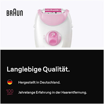 Epilierer Silk-épil 3  Braun