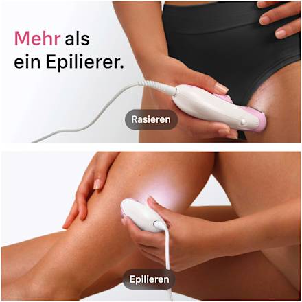 Epilierer Silk-épil 3  Braun