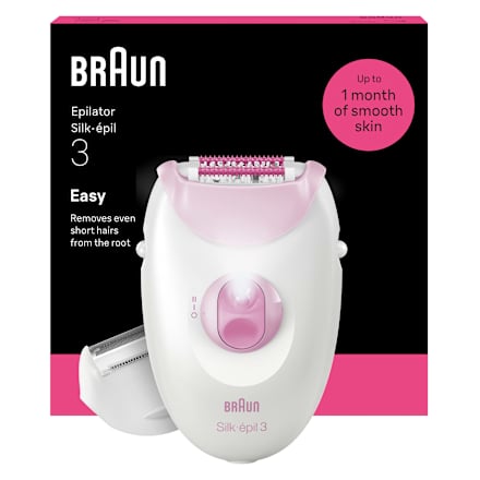 Epilierer Silk-épil 3  Braun