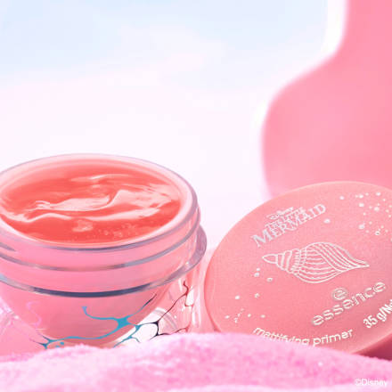 Disney The Little Mermaid Primer - 01 Made In The Ocean essence