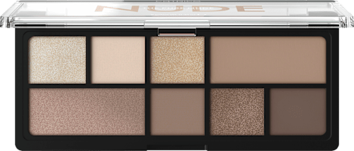 Lidschatten Palette The Pure Nude CATRICE