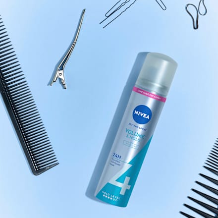 Volumen Pflege extra stark Haarspray NIVEA