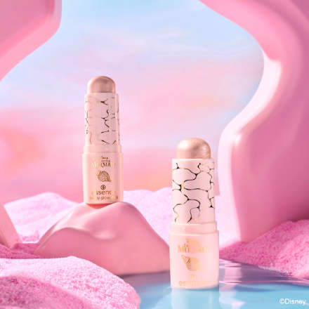 Disney The Little Mermaid Highlighter u stiku - 01 Watch Me Shine essence