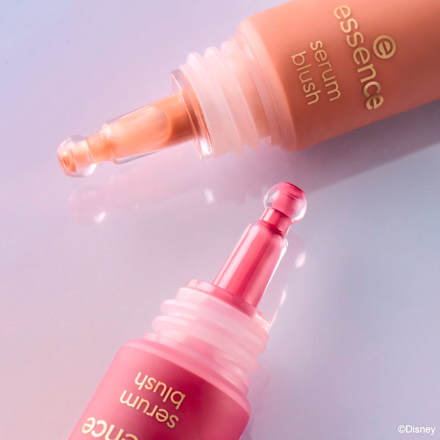 Serum Blush Disney The Little Mermaid 02 A Splash Of Freedom essence