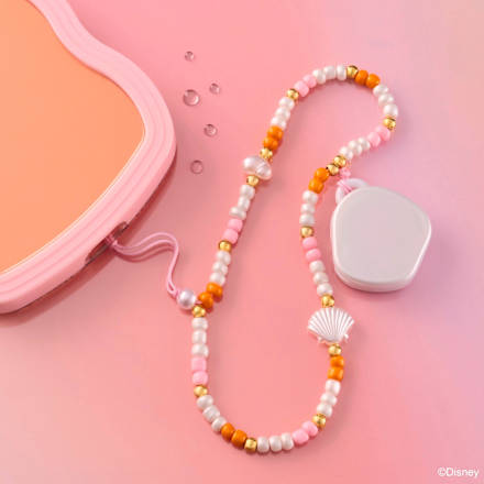 Handycharm mit Lippenpflege Disney The Little Mermaid 01 Call Me On My Shell essence