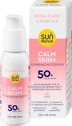 Siero solare CALM SKIN+ SPF50+ sundance