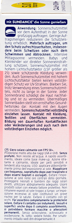 Serum za zaščito pred soncem Calm Skin+, ZF 50+ (zelo visoka zaščita) sundance