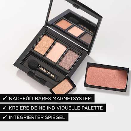 Beauty Box Trio prazna magnetna paleta ARTDECO