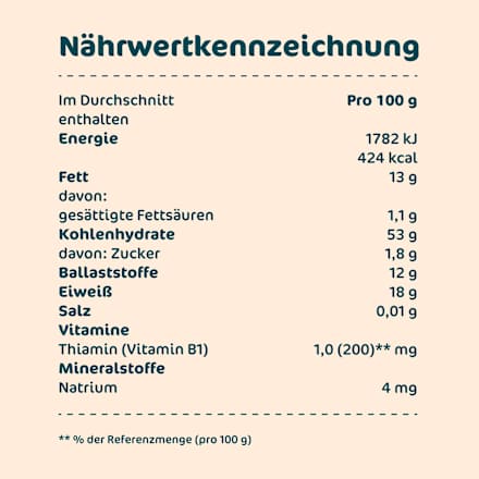 Babysnack Knusperräder Linse-Mais ab 10+ Monaten Milupa