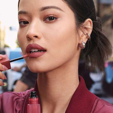 Lippenstift Super Stay Teddy Tint 115 Coffe Date MAYBELLINE NEW YORK