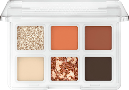 Lidschattenpalette Tiny Treasures 030 Heat It Up CATRICE