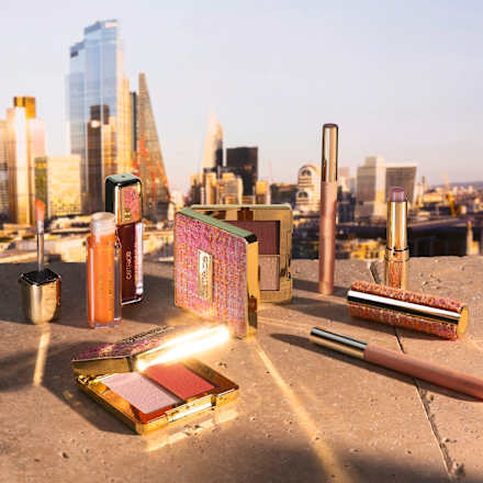 Lidschatten & Blush Palette Spring And The City Glow Complex C01 Rosé & Rooftops CATRICE