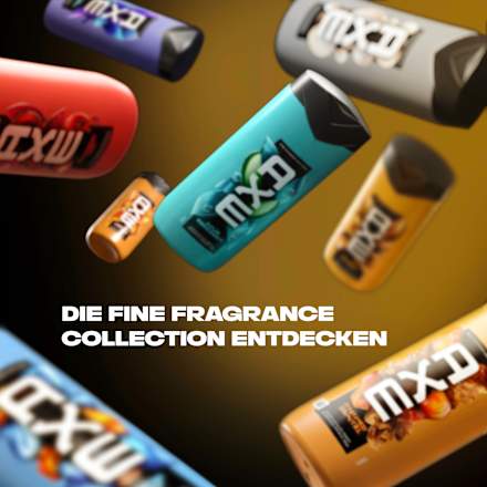 Duschgel Black Vanilla AXE