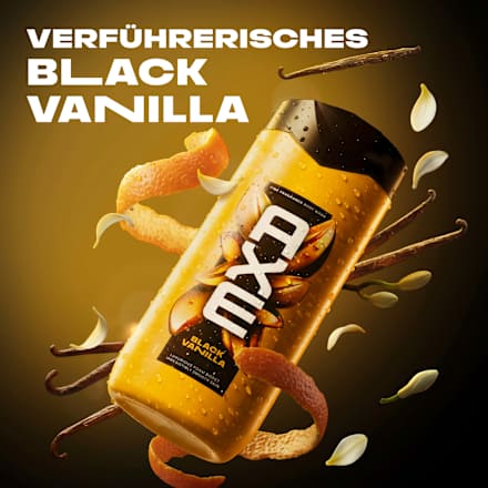 Duschgel Black Vanilla AXE
