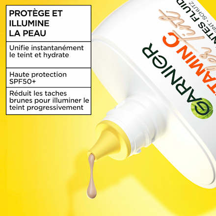 Fluid getönt All in 1 Wonder Tint Hell GARNIER