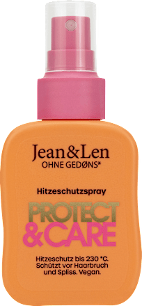 Hitzeschutzspray Protect & Care  Jean&Len