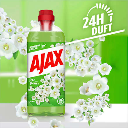 Allzweckreiniger Frühlingsblumen  AJAX