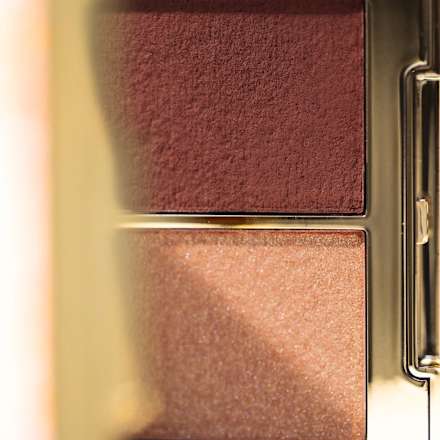 Lidschatten & Blush Palette Spring And The City Glow Complex C02 Cherry Glow & Skyline Views CATRICE