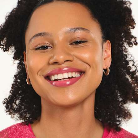 Lippenbalsam Glossy Butter Juicy Bomb 08 Cherrything I Want essence