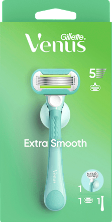 Rasierer, Extra Smooth Gillette Venus