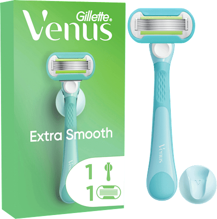 Rasierer, Extra Smooth Gillette Venus