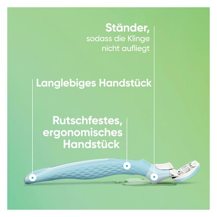 Rasierer, Extra Smooth Gillette Venus