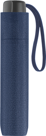 Мини джобен чадър, тъмно син Profissimo