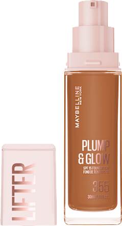 Foundation Lifter Plump & Glow 325 MAYBELLINE NEW YORK