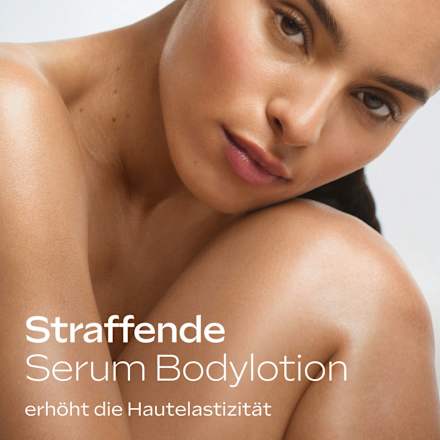 Bodylotion straffend Serum WELEDA