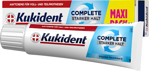 Haftcreme Super Extra Stark Frisch Maxi Pack Kukident