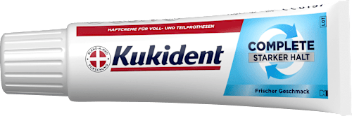 Haftcreme Super Extra Stark Frisch Maxi Pack Kukident