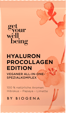 Pulver Vegan Beauty Edition get your well being BY BIOGENA