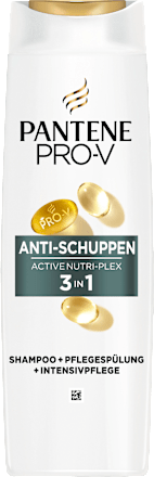 Shampoo 3in1 Anti-Schuppen PANTENE PRO-V