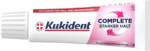 Kukident Haftcreme Complete Geschmacksneutral Kukident