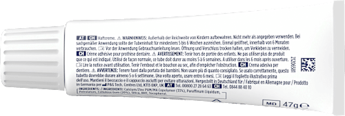 Kukident Haftcreme Complete Geschmacksneutral Kukident