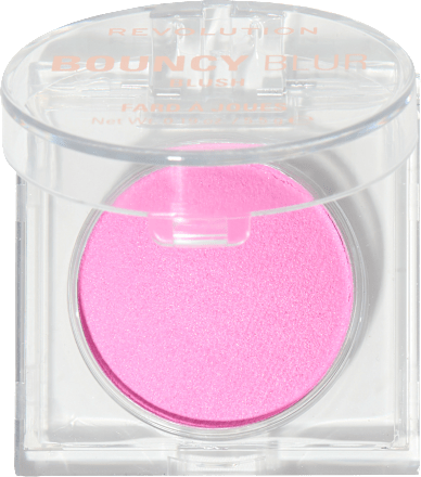 Blush Bouncy Blur Bubble Lilac Pink REVOLUTION