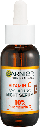 noční pleťové sérum Vitamín C GARNIER SKIN NATURALS
