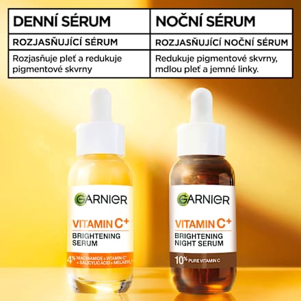 pleťové sérum Vitamín C GARNIER SKIN NATURALS