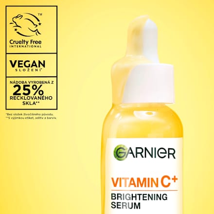 pleťové sérum Vitamín C GARNIER SKIN NATURALS