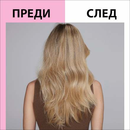Mаска за коса без блясък Shine 4-in-1 Schwarzkopf GLISS