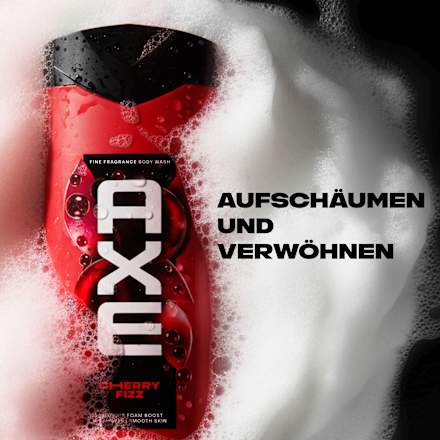 Duschgel Cherry Fizz AXE