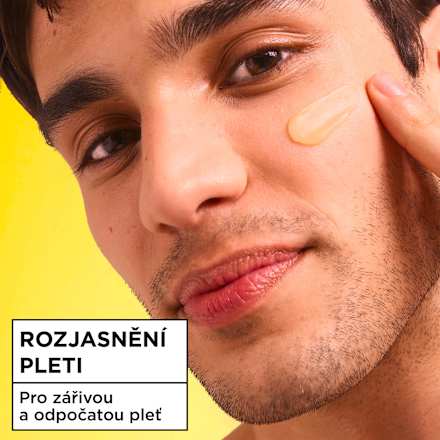 Hydratačný sorbet krém Vitamin C Fresh & Bright GARNIER