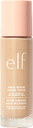 Foundation Halo Glow Liquid Filter 00 Fair e.l.f. Cosmetics