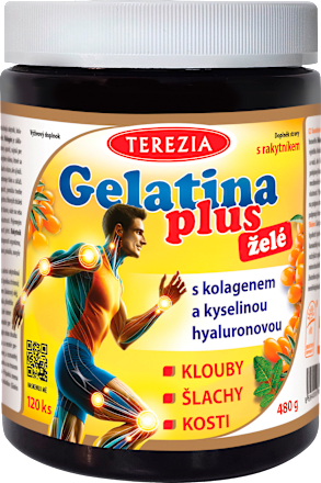 gelatina plus želé TEREZIA