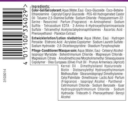 Haarfarbe Schaum 400 Dunkelbraun, 1 St Schwarzkopf Perfect Mousse