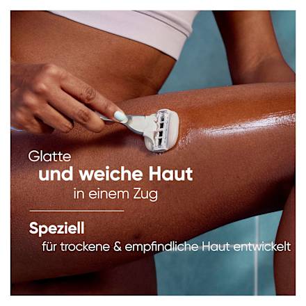 Rasierklingen, Pro Comfortglide Sensitive Gillette Venus