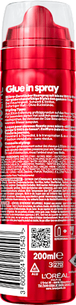 Haarspray Glue in L'ORÉAL PARiS STUDIO LINE