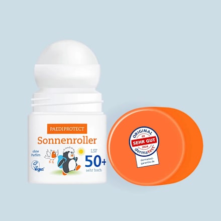 Sonnenroller Kids LSF 50+ PAEDIPROTECT